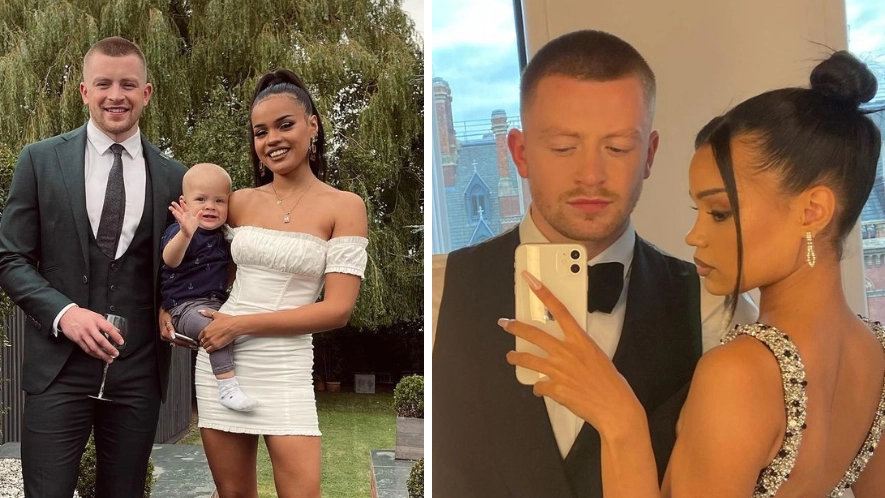 Adam Peaty's ex-girlfriend breaks silence following shock split