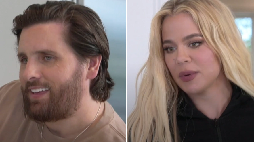 Scott Disick confesses his 'perfect woman' is his ex's sister Khloe Kardashian