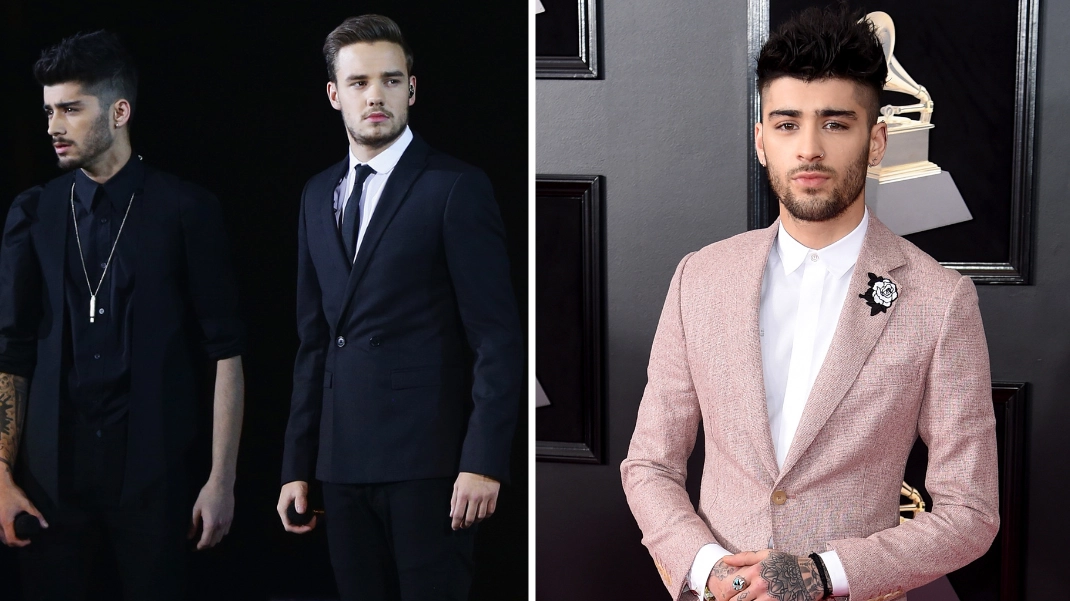 Zayn Malik announces he’s postponing tour following ‘heartbreaking’ death of Liam Payne
