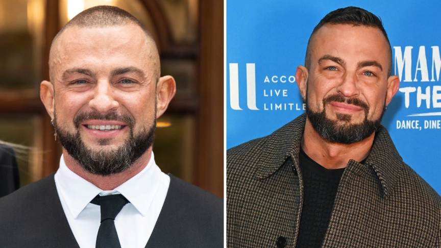Strictly Come Dancing star Robin 'Bobby' Windsor has died aged 44