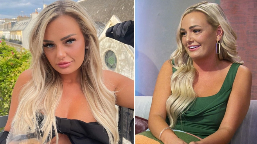 Love Is Blind star Micah Lussier apologises for her controversial behavior