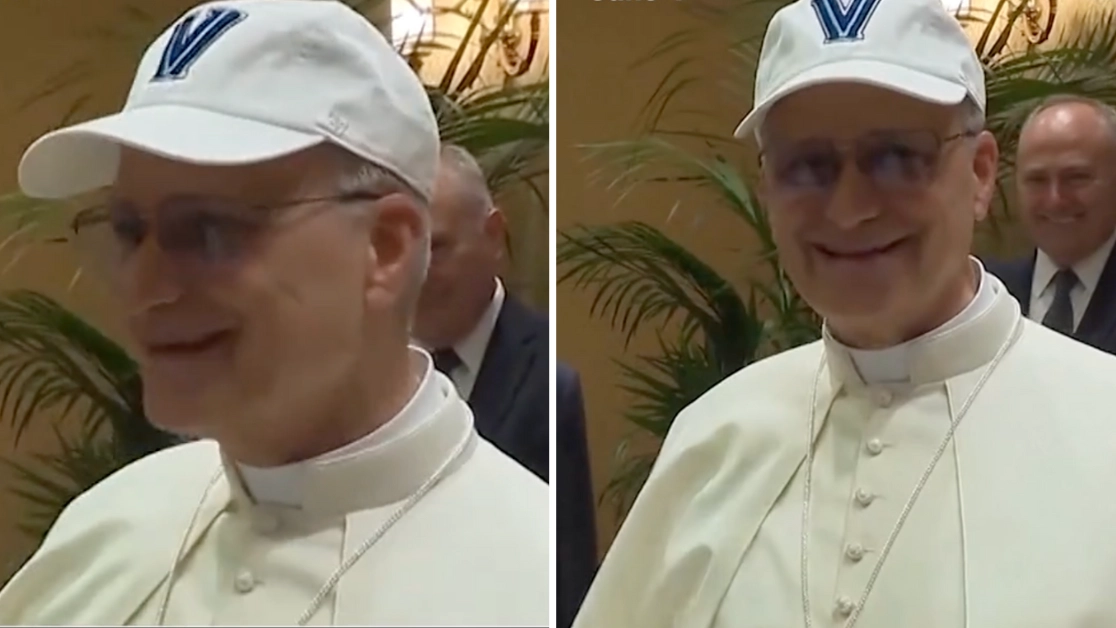 Pope Leo gifted unexpected item and people were quick to spot major 'contrast' from JD Vance's present