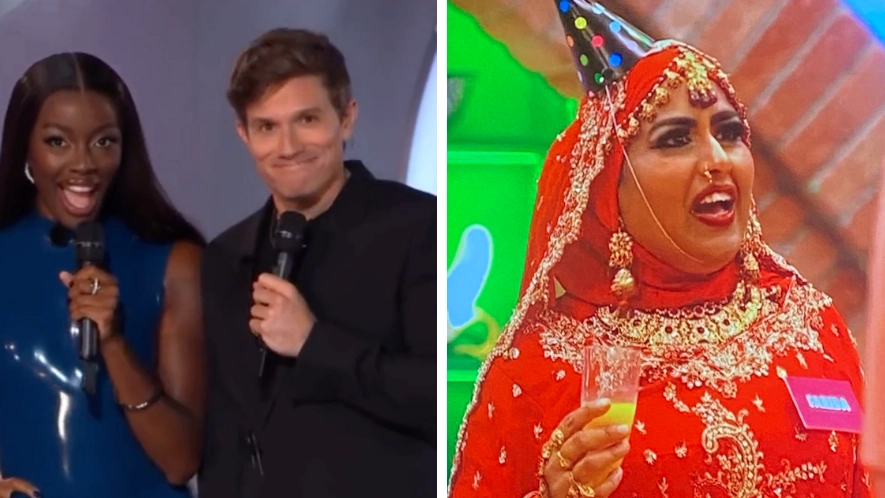 Big Brother viewers furious over the contestants' entrance to the house