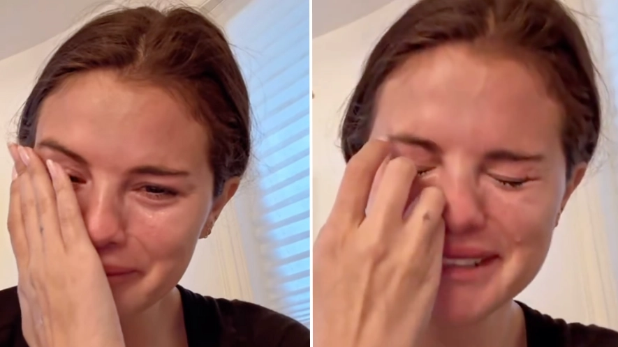 Selena Gomez forced to delete video of her crying over Donald Trump’s latest executive orders