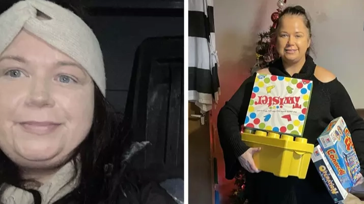 Mum says she got £200 worth of Christmas presents by searching through bins