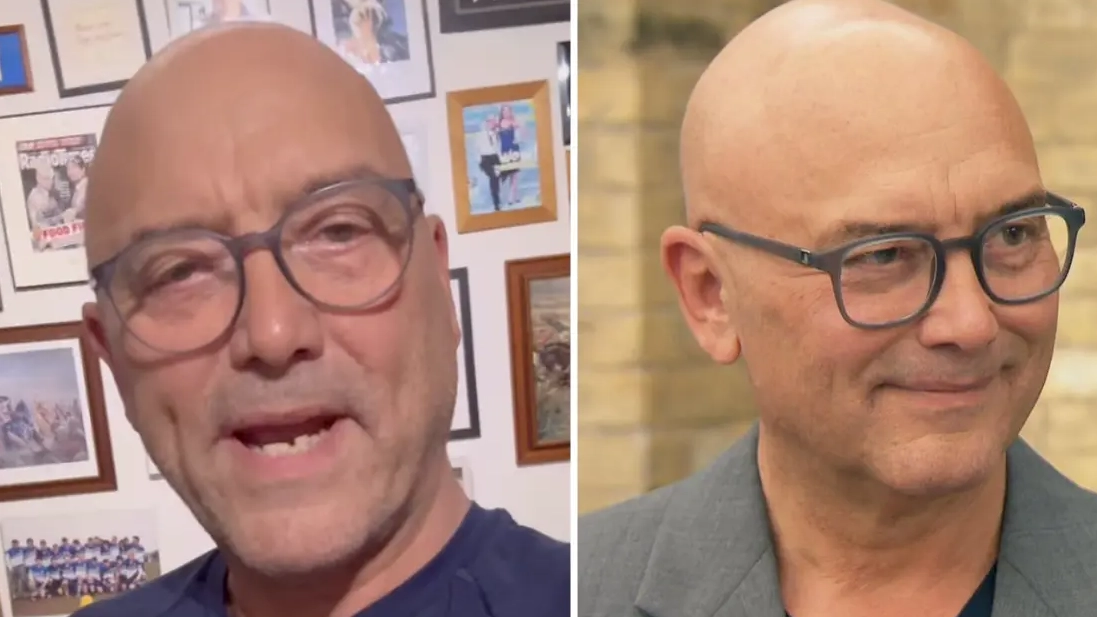 MasterChef’s Gregg Wallace issues new statement hitting out allegations against him as he calls out where they're coming from