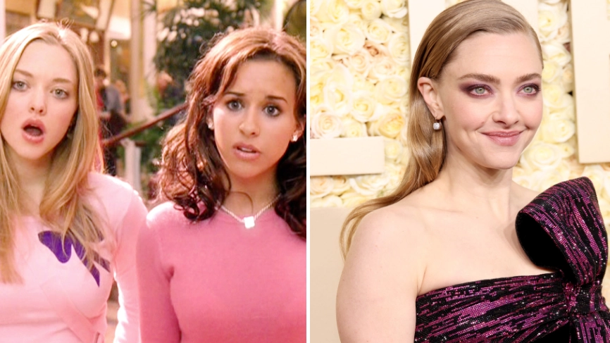 Amanda Seyfried explains why she regretted x-rated movie scenes filmed as a teenager