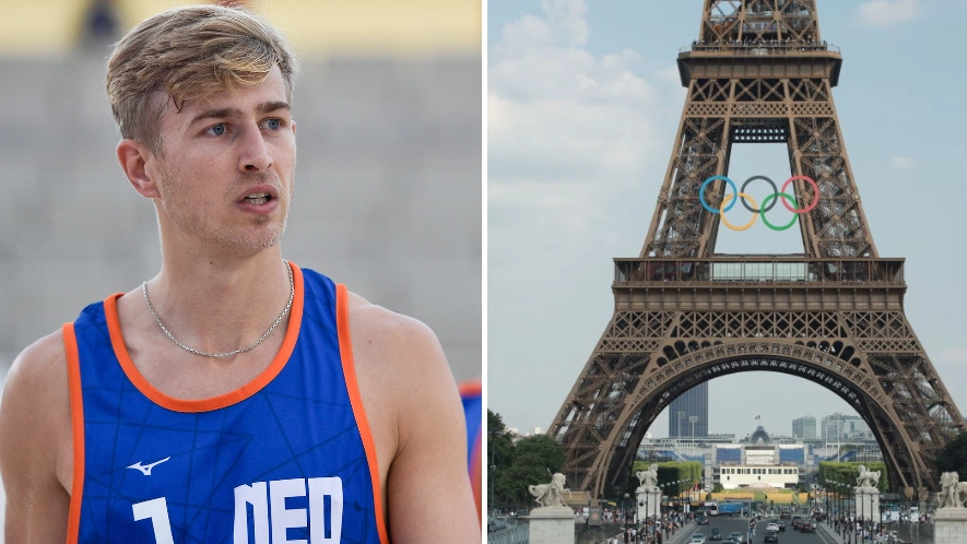 Disbelief as child rapist is selected to play in the Olympics