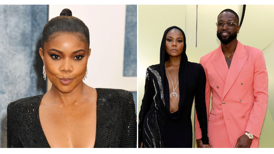 Gabrielle Union divides opinion after admitting she splits everything 50/50 with her husband