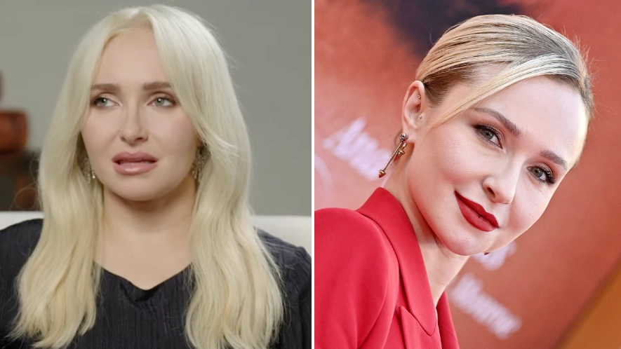 Hayden Panettiere responds to controversial interview where fans noticed 'slurred speech'