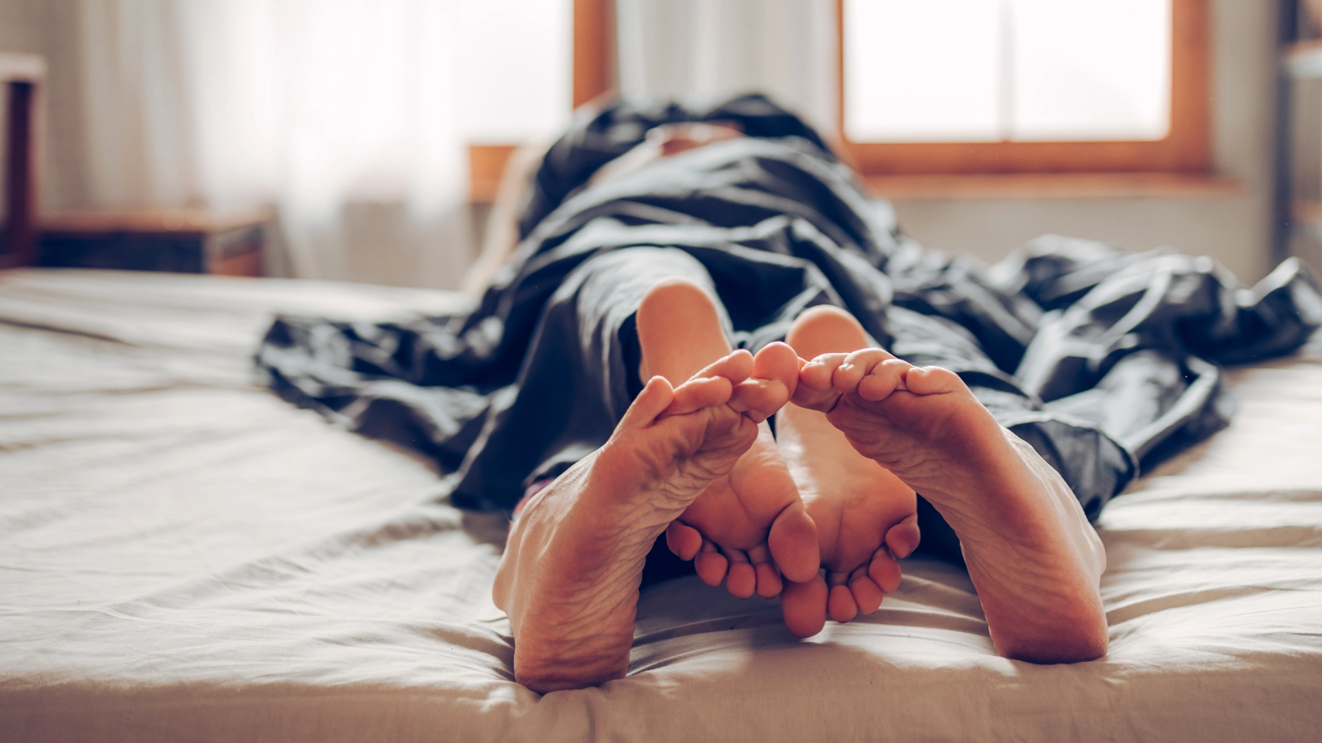 There's a reason your sex life has slowed down recently