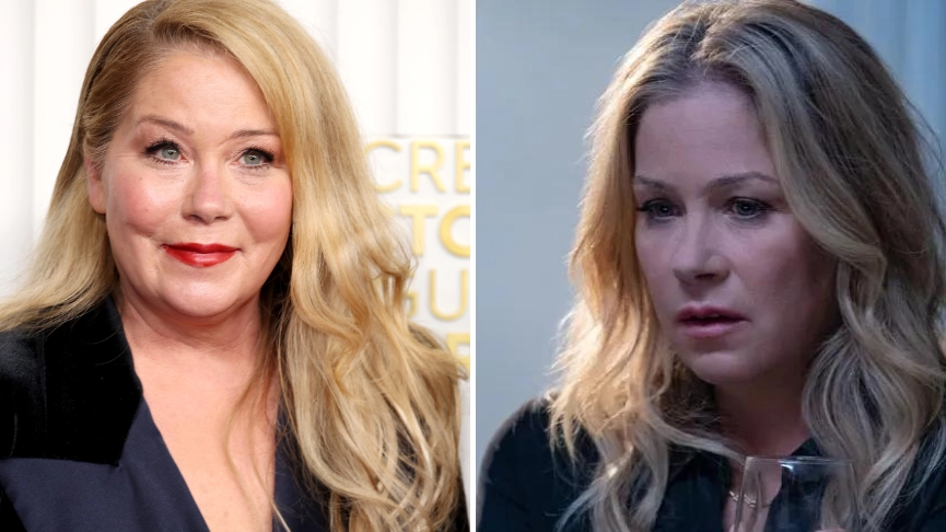 Christina Applegate had heartbreaking admission after filming hit Netflix show with MS diagnosis