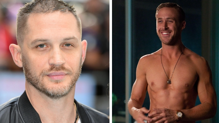 AI ranks the top ten most handsome A-list actors and it's really going to divide opinion