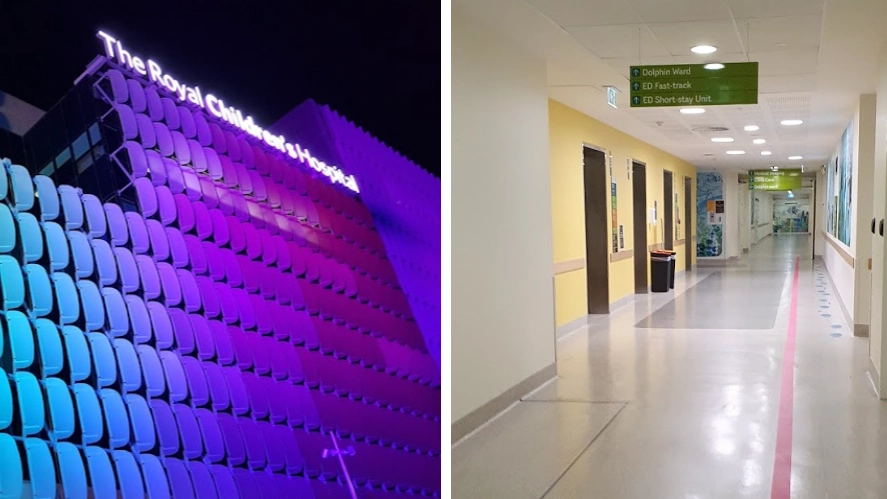 Two-year-old girl dies after hospital fails to return mum's call