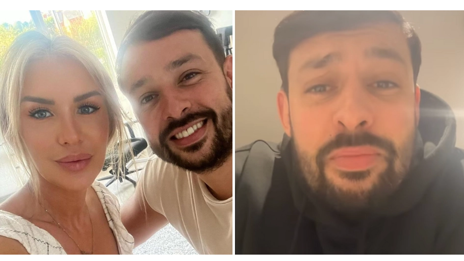 MAFS UK star Georges Berthonneau breaks silence on Peggy Rose split after she makes 'unexpected' announcement