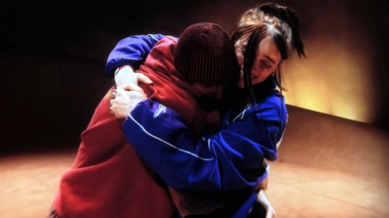 Billie Eilish defended for ‘over-the-top’ reaction to Justin Bieber's performance
