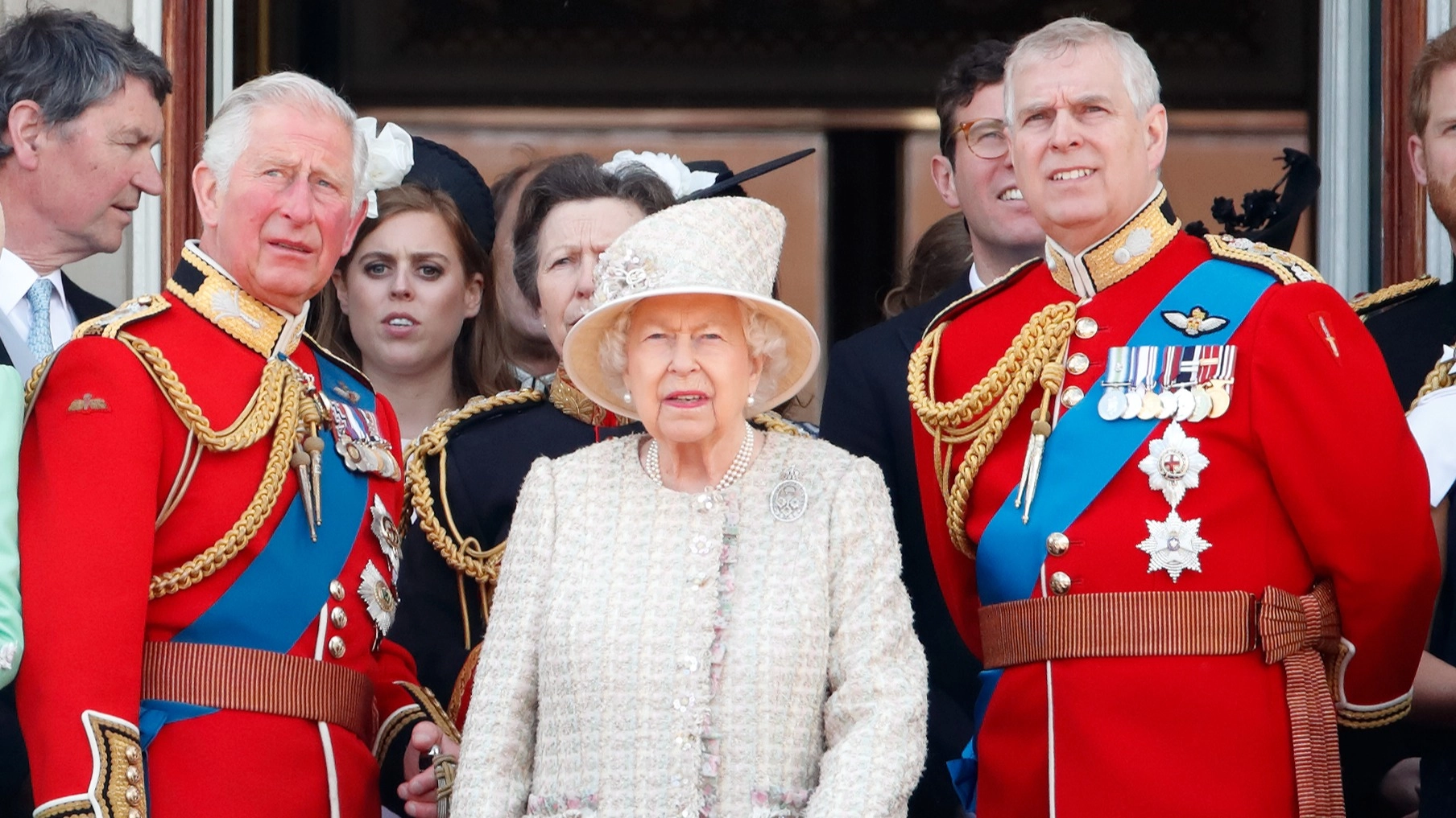 Andrew Mountbatten-Windsor could be removed from royal line of succession