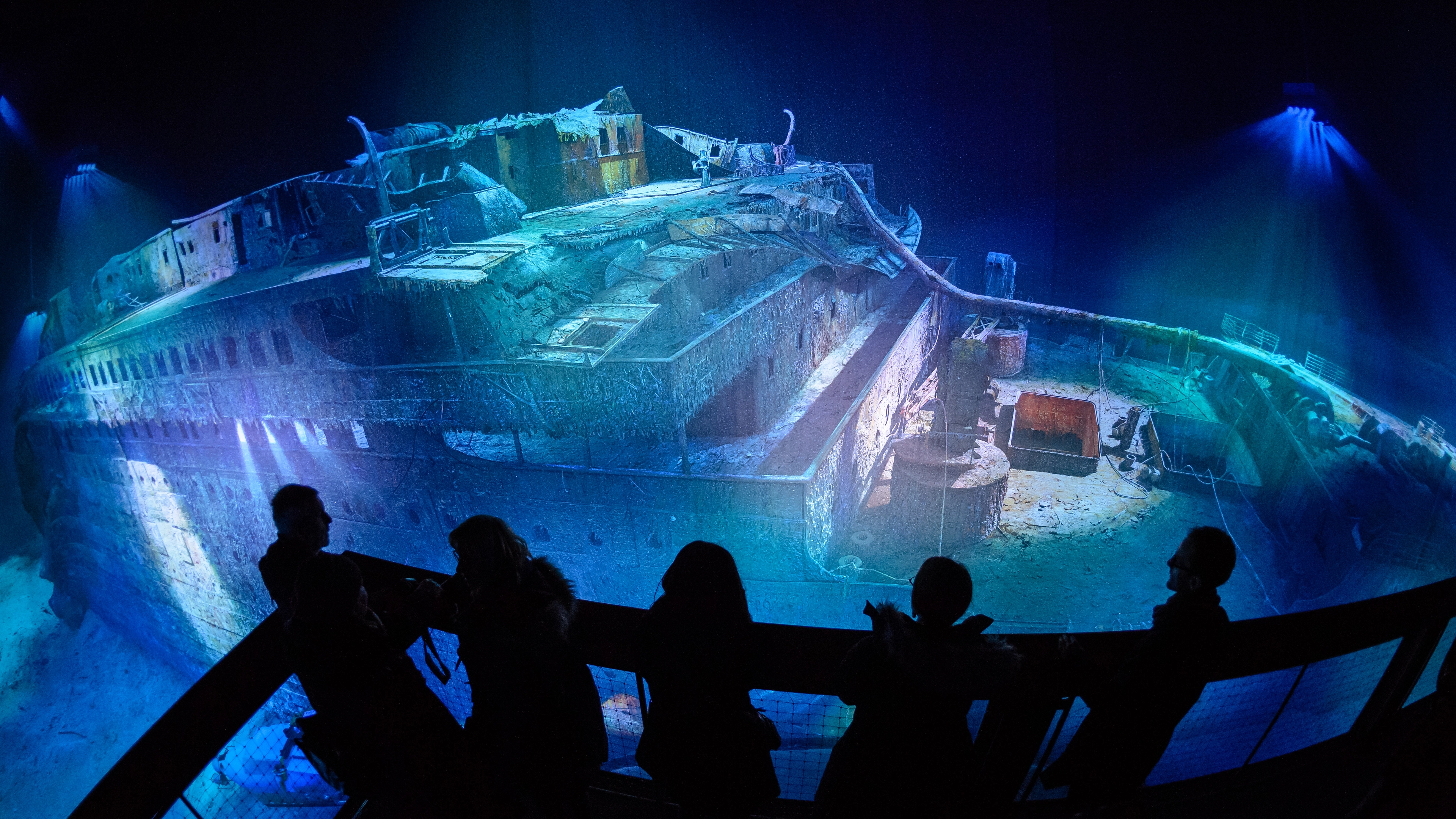 Chilling reason there are no human remains on Titanic despite hundreds of people dying