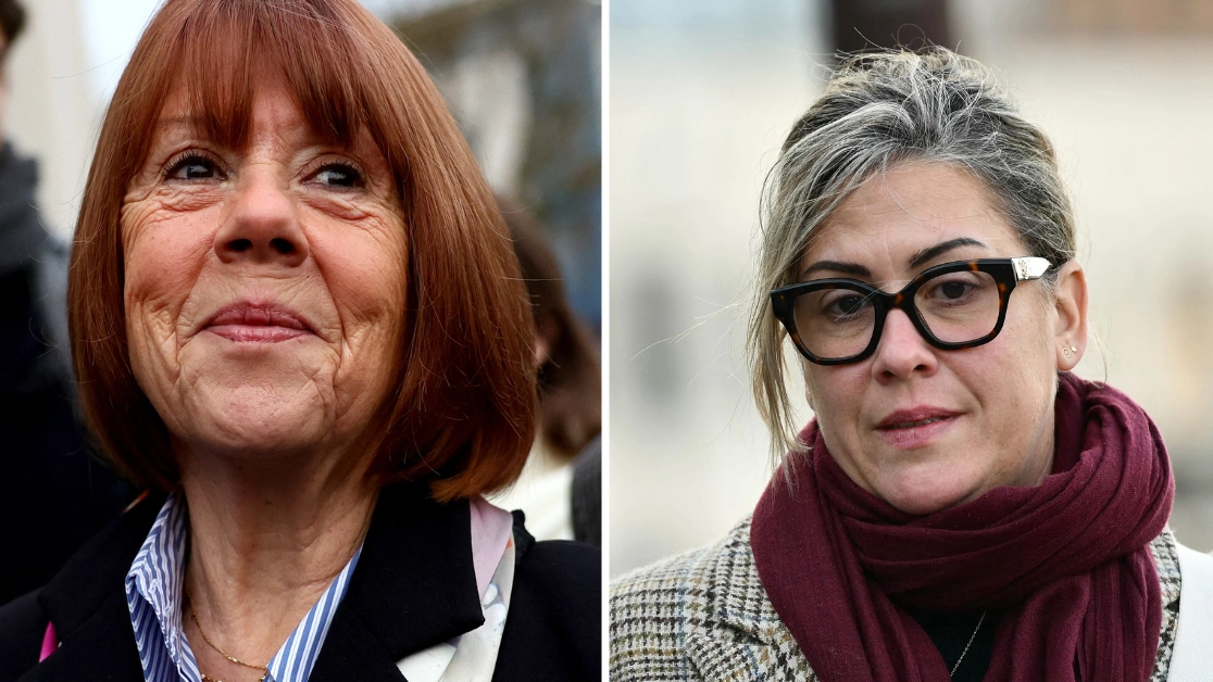 Gisèle Pelicot’s daughter Caroline has disturbing theory about her dad after he’s sentenced to prison in horrific abuse case