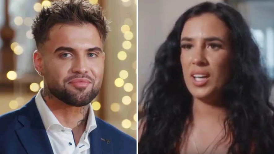 Groom has explicit one-word response after making major mistake at wedding that left viewers cringing