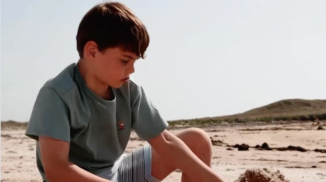 Prince William and Kate Middleton share rare home video for Prince Louis' birthday