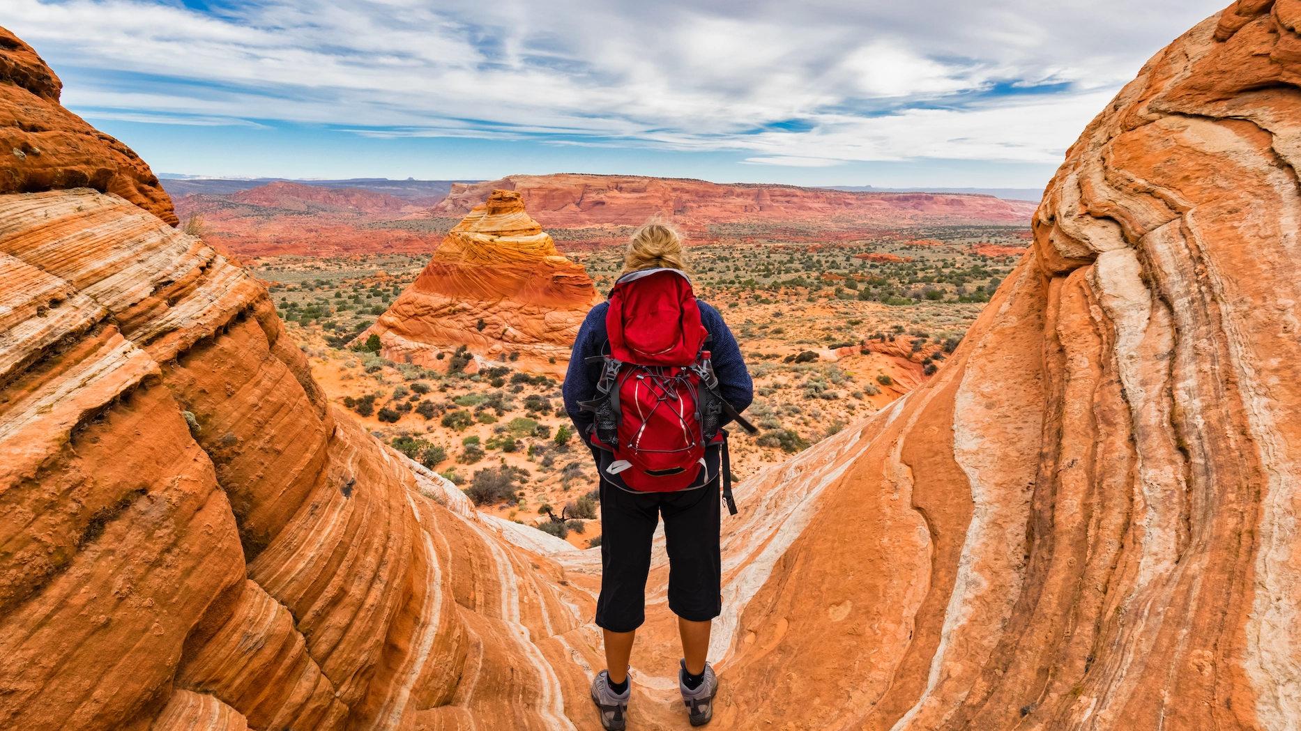 Female solo traveller has sobering piece of advice to any women wanting to travel alone