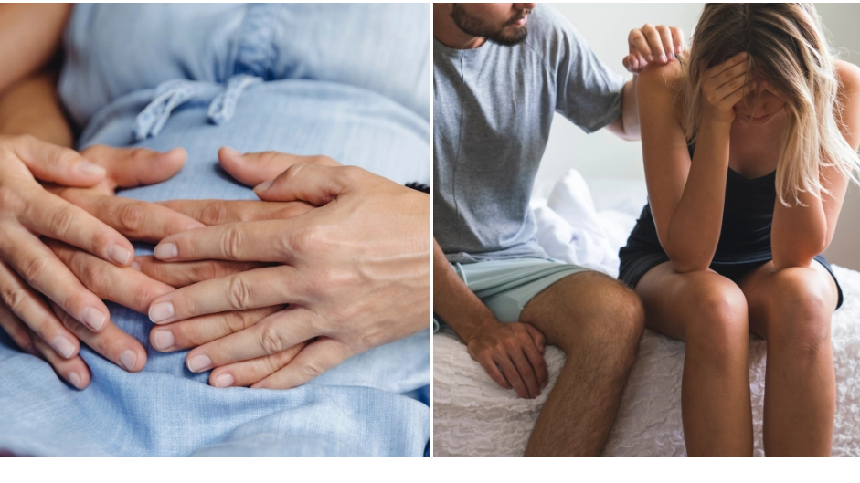 Man slammed after telling fiancée he's less attracted to her now she's pregnant