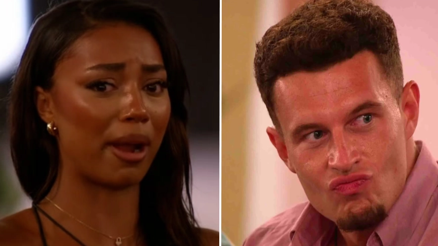 Heartbreaking reason Uma quit Love Island after Wil was dumped from the villa
