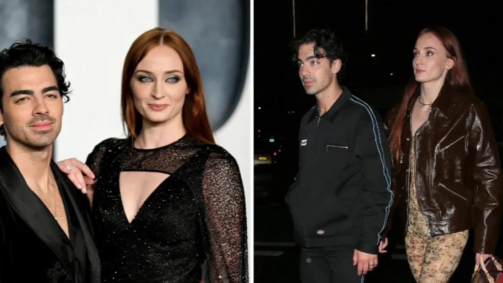 Sophie Turner reveals why she can’t directly discuss ‘incredibly sad’ Joe Jonas divorce