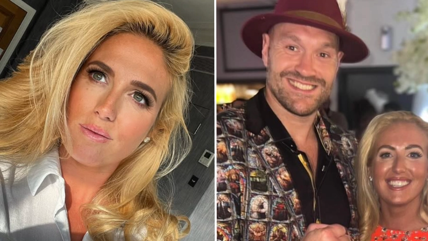 Real reason Paris Fury hasn’t spoken to husband Tyson ‘in three months’ revealed after she speaks out