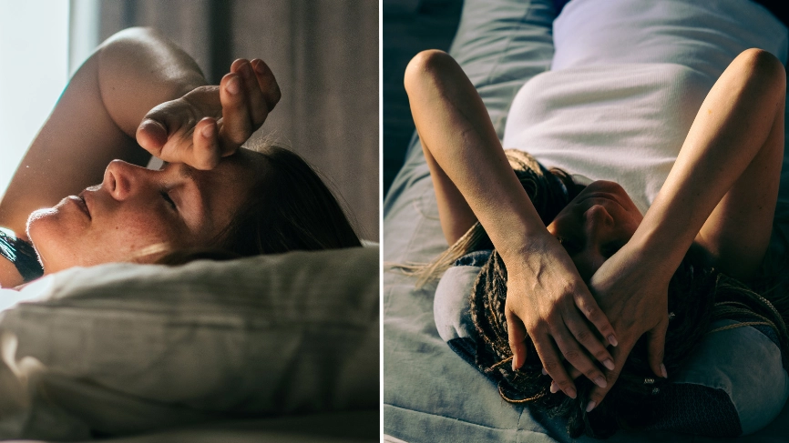 Doctor reveals three underlying conditions you could be suffering from if you've been having vivid dreams recently