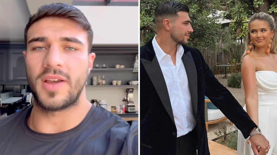 Tommy Fury reveals he will address what everyone's wondering as he gives update on what's coming