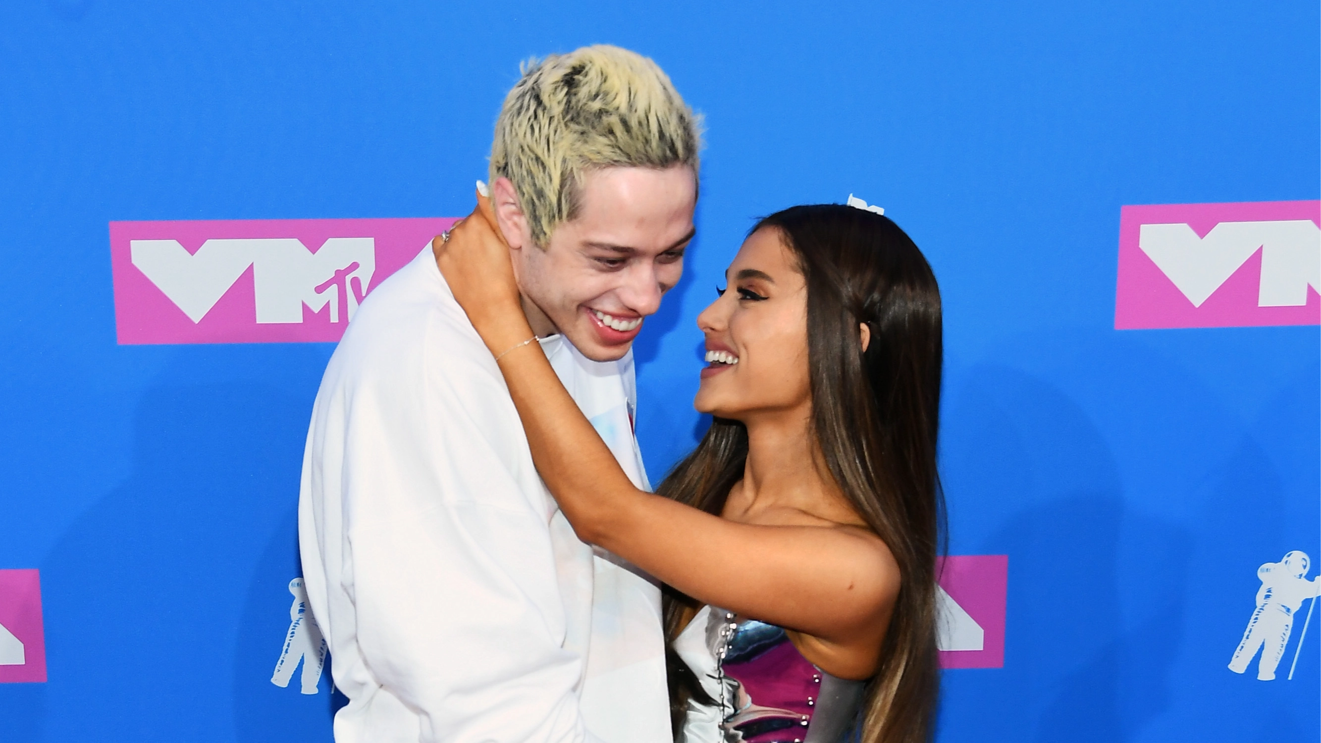 What Ariana Grande actually said about Pete Davidson's manhood after he gave her savage response back to NSFW remark