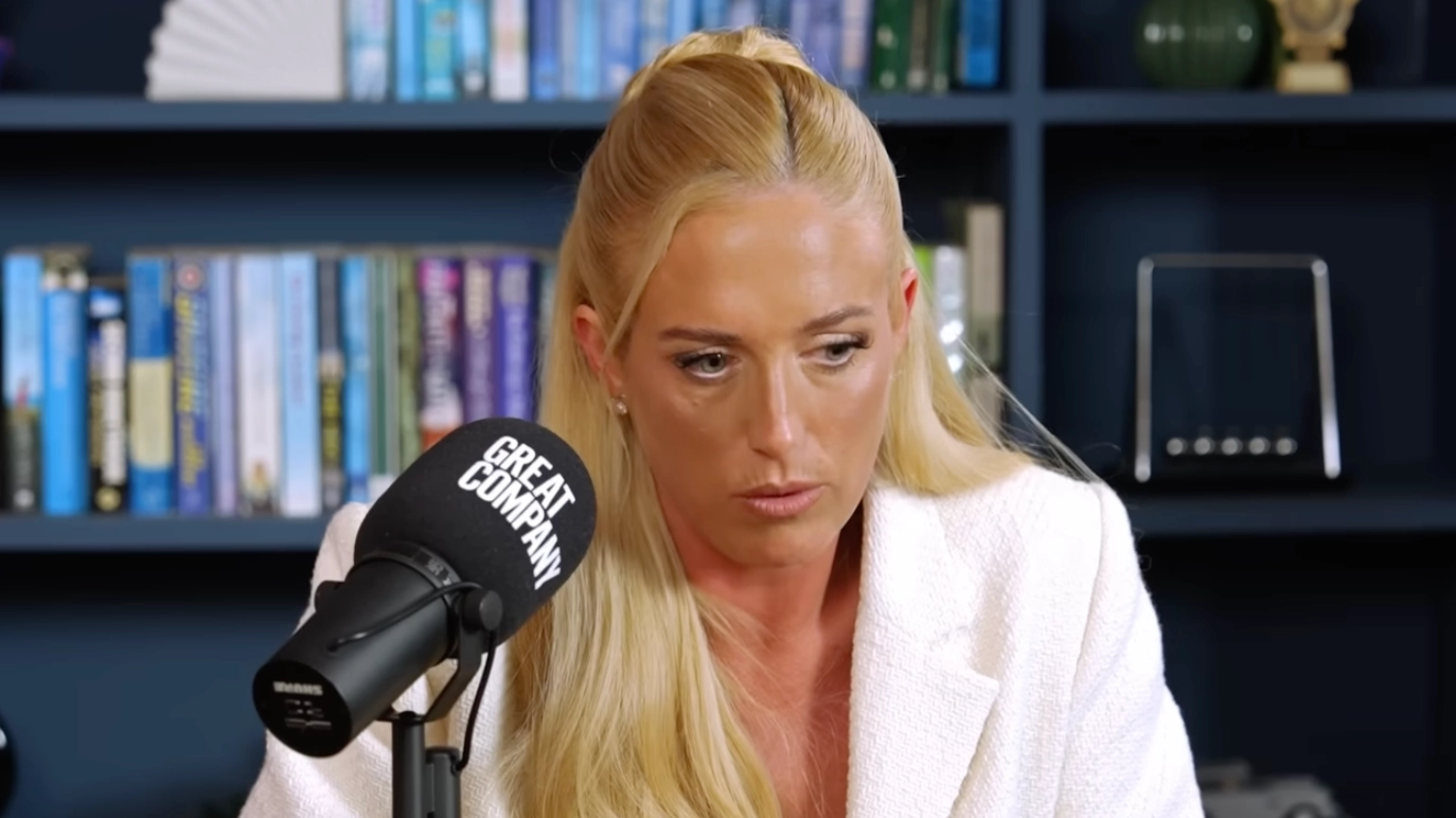 Paris Fury addresses heartbreaking family feud that ‘split the family apart’