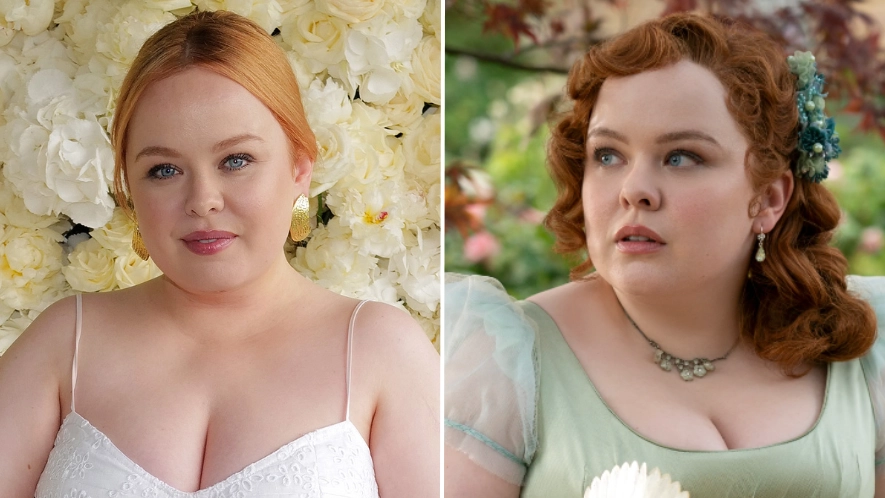 Bridgerton's Nicola Coughlan praised for perfect response to question about 'body type'