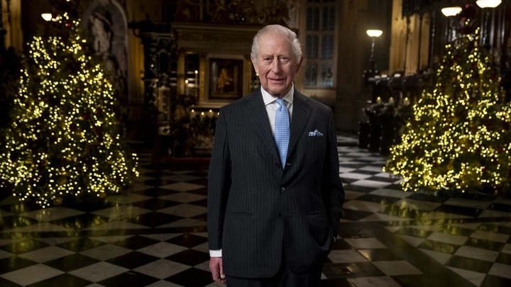King Charles defended after people point out one issue in his 2025 Christmas speech