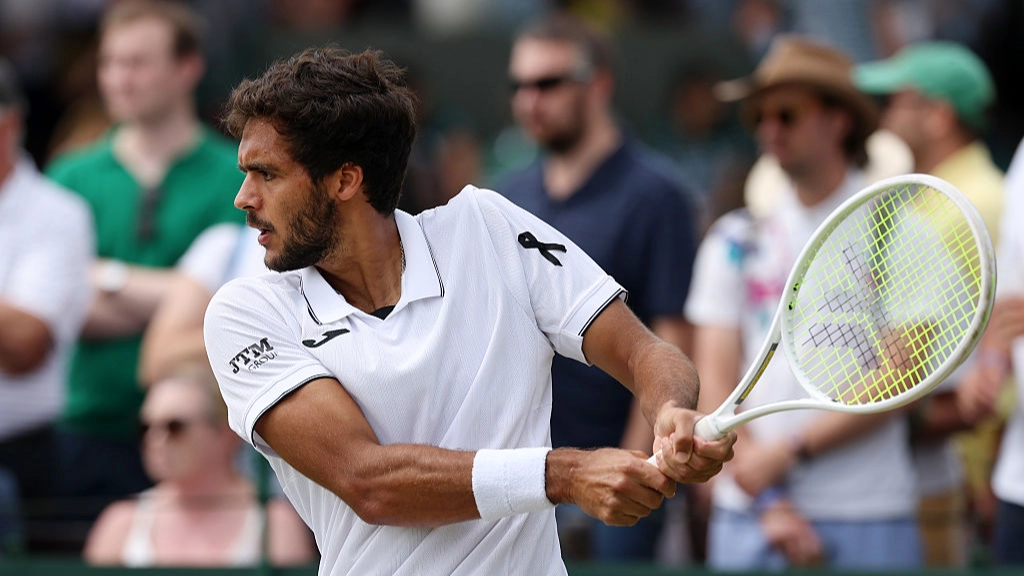 Famous tennis player shares emotional reaction to Wimbledon breaking strict 148-year rule after Liverpool player Diogo Jota's death