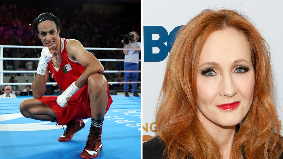 What could happen to JK Rowling if Imane Khelif wins lawsuit