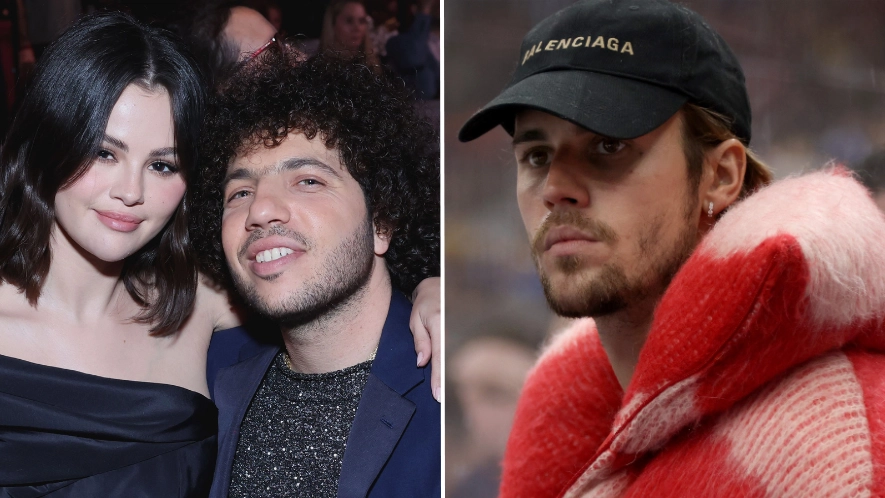 Selena Gomez fans think fiancé Benny Blanco just responded to Justin Bieber’s 'savage dig' at singer