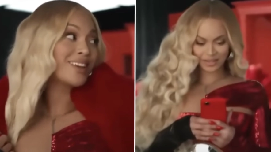 Beyoncé ‘steals the show’ during Super Bowl after making unexpected announcement leaving fans in shock