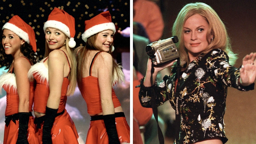 Why Mean Girls' Jingle Bell Rock dance had to be changed during filming