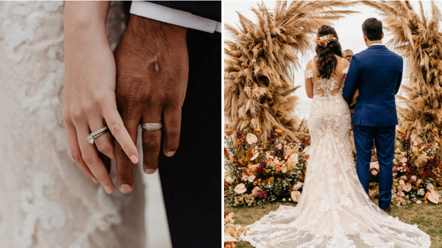 Woman urged to divorce husband after he mocks her makeup in wedding speech