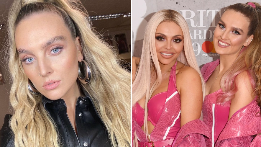 Perrie Edwards gives brutal update on Jesy Nelson feud following Little Mix fallout 