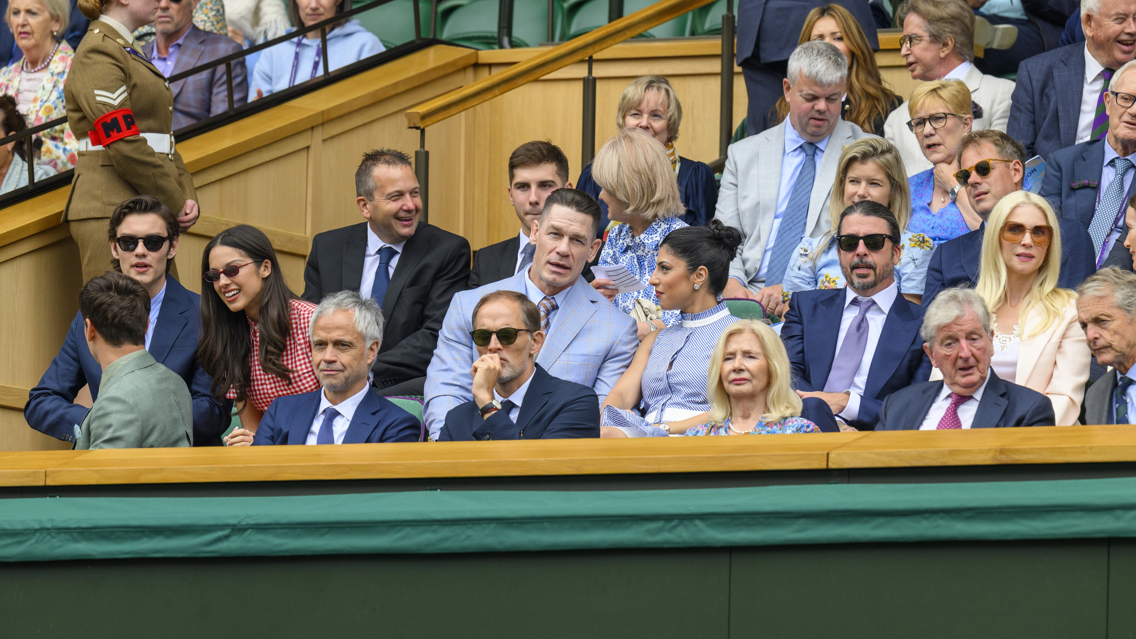 Who is actually eligible for invite to Wimbledon’s royal box after strict set of rules for entry revealed