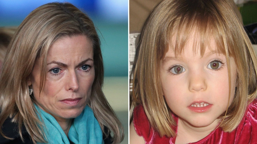Kate McCann reveals heartbreaking question Madeleine asked her on the morning of her disappearance