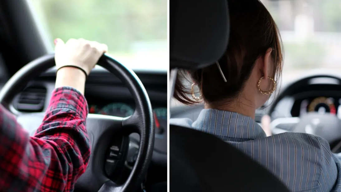 Disturbing reason you should never wear one hair accessory while driving