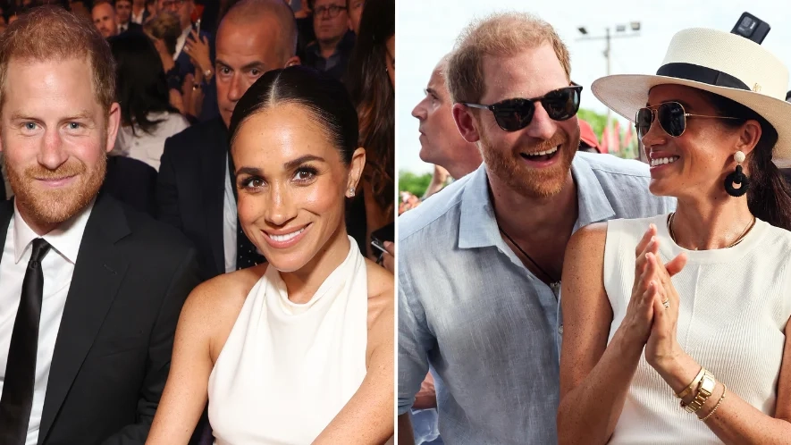 Royal expert breaks down what Prince Harry’s statement on Meghan Markle divorce actually reveals