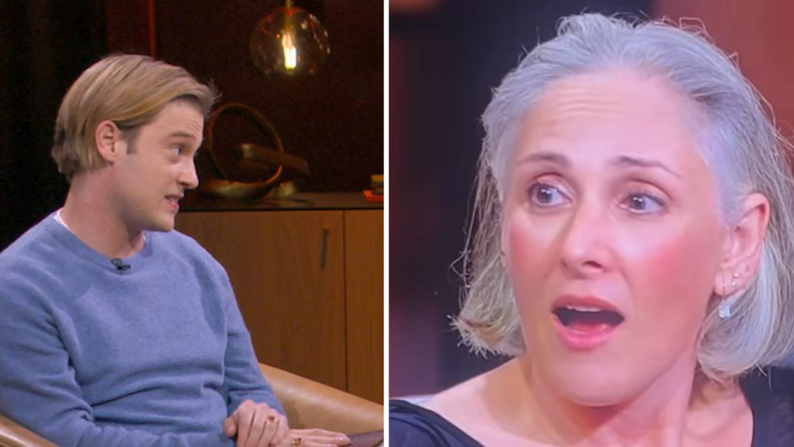 TV host Ricki Lake reveals eerie moment psychic Tyler Henry predicted her house would burn down long before LA wildfires
