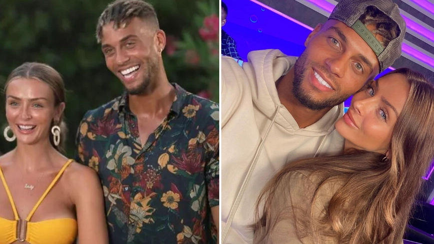 Love Island's Ouzy See breaks silence on split with Kady McDermott amid cheating rumours