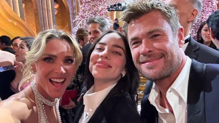 Chris Hemsworth reveals why he seriously regrets selfie with Billie Eilish